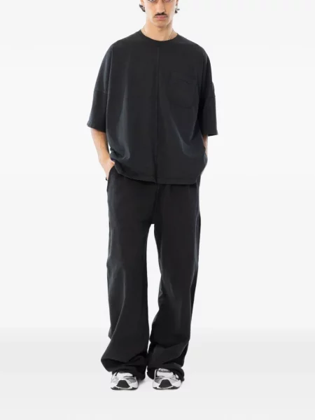 Pantaloni Champion alergare negru