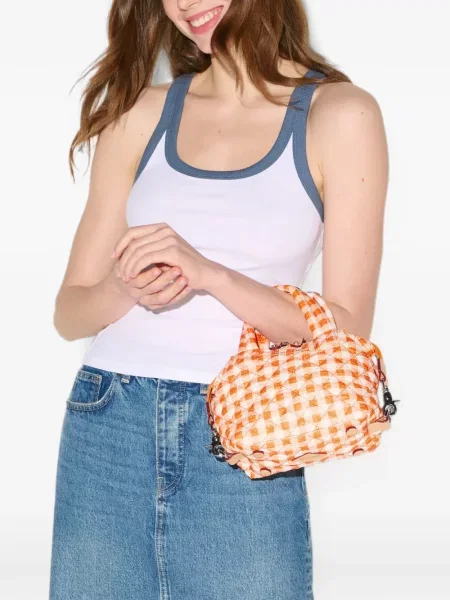 Geantă shopper Mz Wallace portocaliu