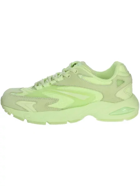 Pantofi D.a.t.e. verde