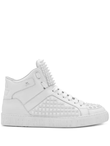 Sneakerși Philipp Plein alb