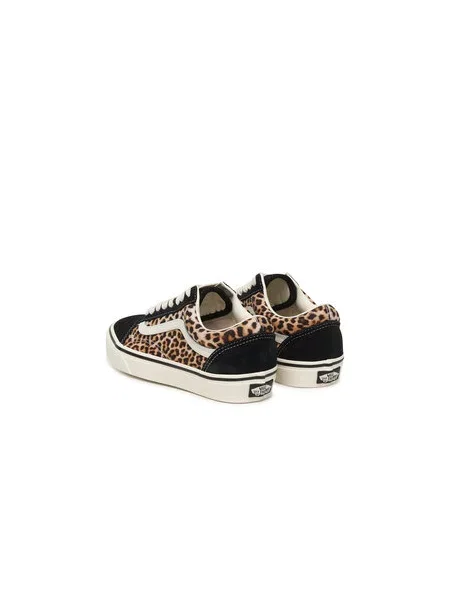 VANS Niske tenisice Old Skool smeđa crna