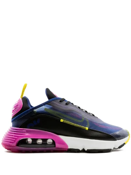 Маратонки Nike Air Max черно