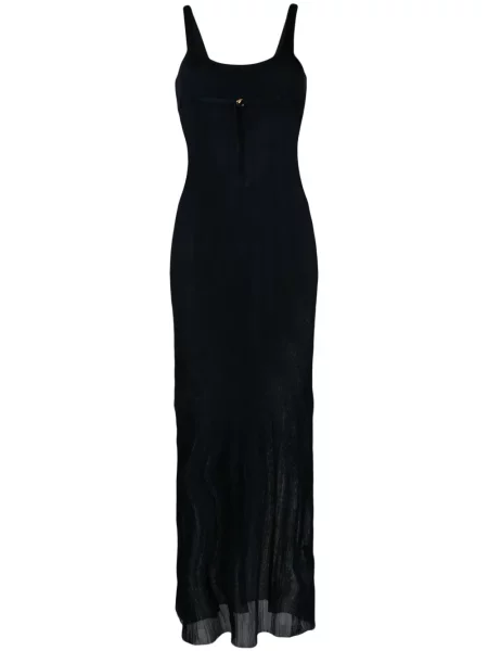 Rochie Jacquemus de costum albastru
