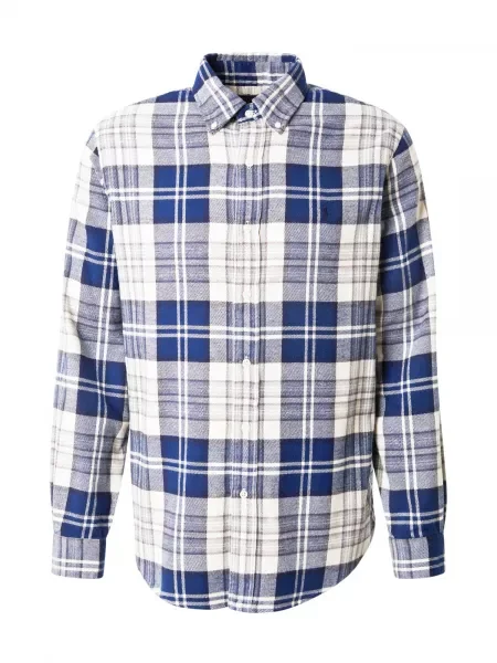 Polo Ralph Lauren Cămașă albastru alb