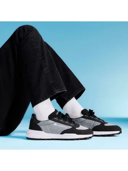 Кроссовки Lacoste черные