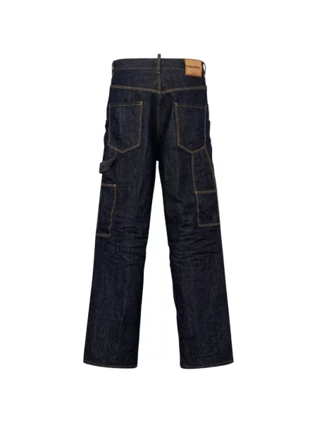 Blugi Dsquared2 albastru