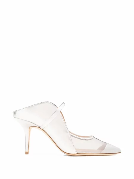 Papuci tip mules Malone Souliers plasă