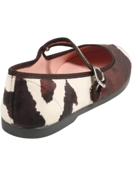 Pantofi Victoria alb