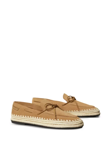 Pantofi loafer Tory Burch