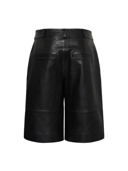 Bermudy My Essential Wardrobe czarne