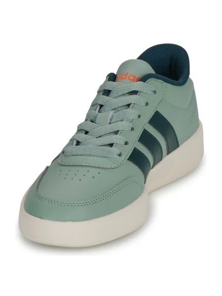 Tenisky Adidas zelená