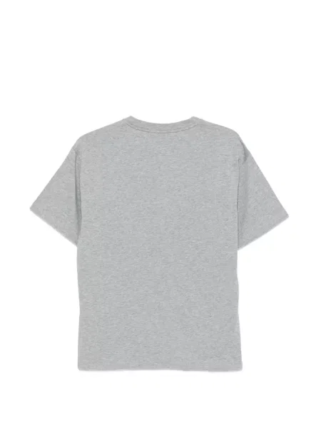 Μπλούζα Emporio Armani γκρι