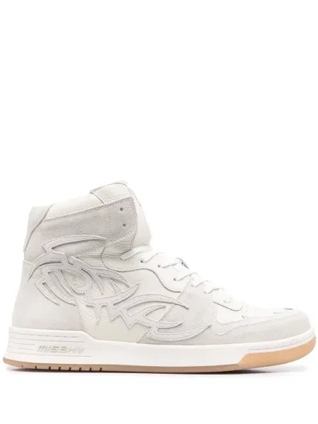 Sneakerși Misbhv alb