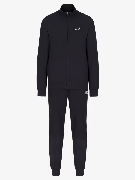 Костюмний спортивний костюм Ea7 Emporio Armani синій