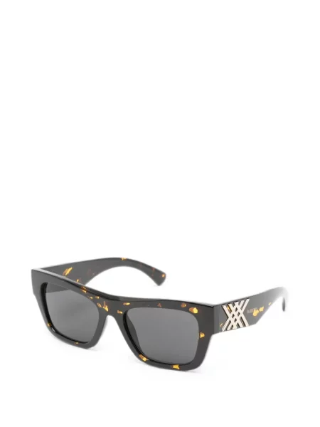 Ochelari de soare Burberry Eyewear maro