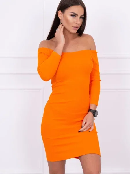 Rochie Kesi de costum portocaliu