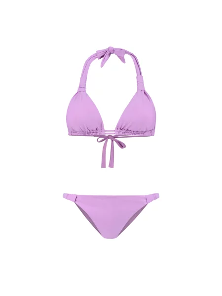 Shiwi Costum de baie două piese Bibi lila