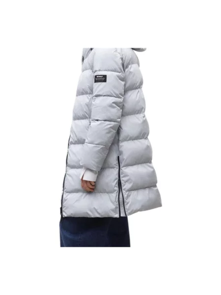Palton Ecoalf gri
