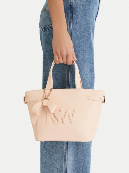 Torebka Nine West różowa