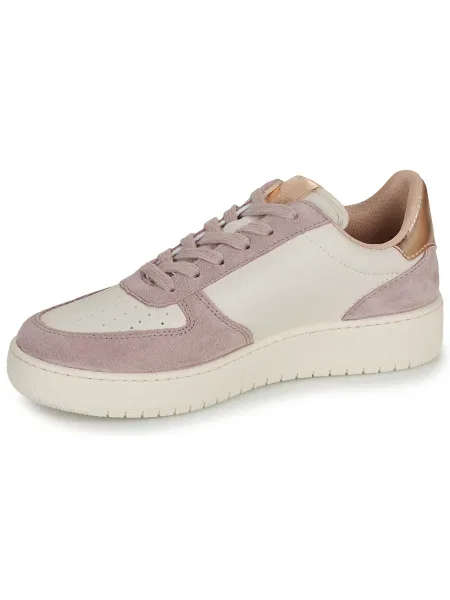 Pantofi Victoria alb