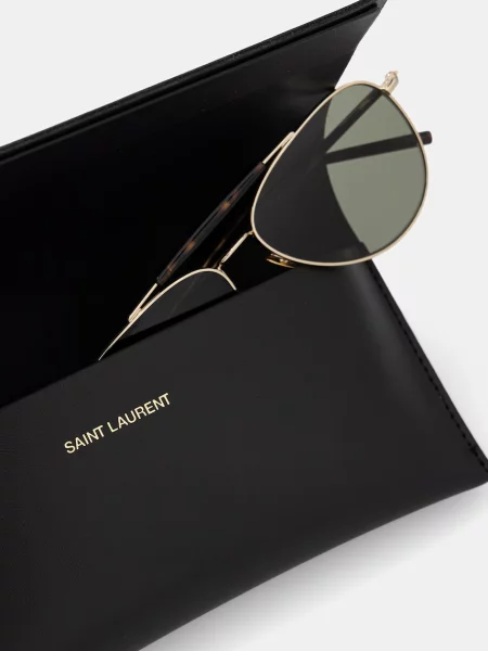 Солнцезащитные очки Saint Laurent