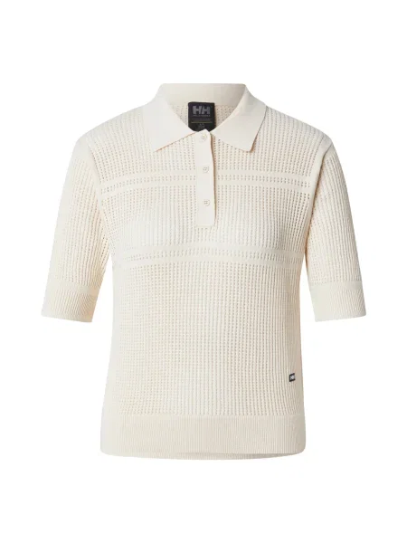 Polo tričko Helly Hansen SALT béžová