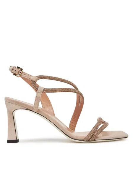 Sandali Pollini bež