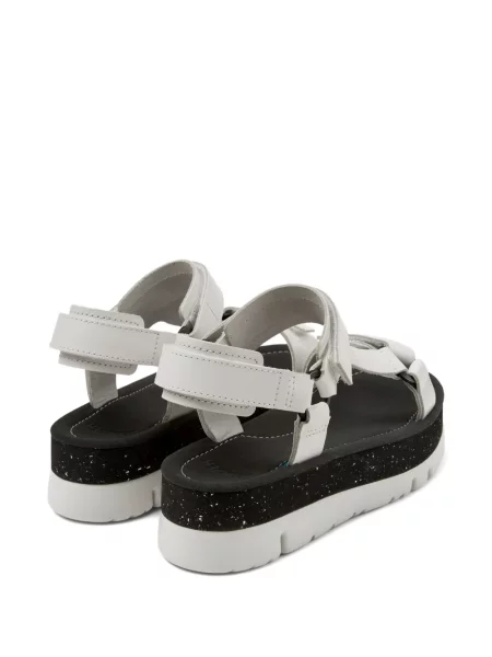 Sandale Camper alb