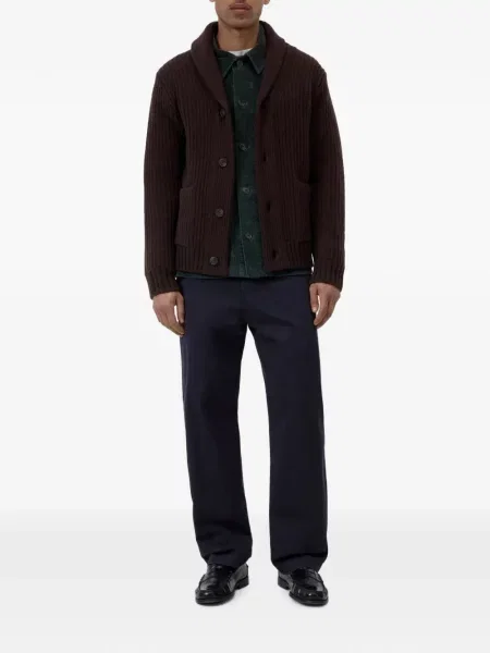 Gulerat cardigan Closed maro