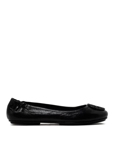 Balerinki Tory Burch czarne