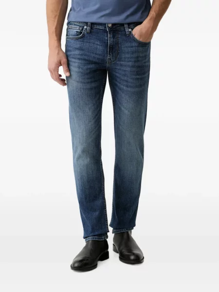 Blugi Guess albastru