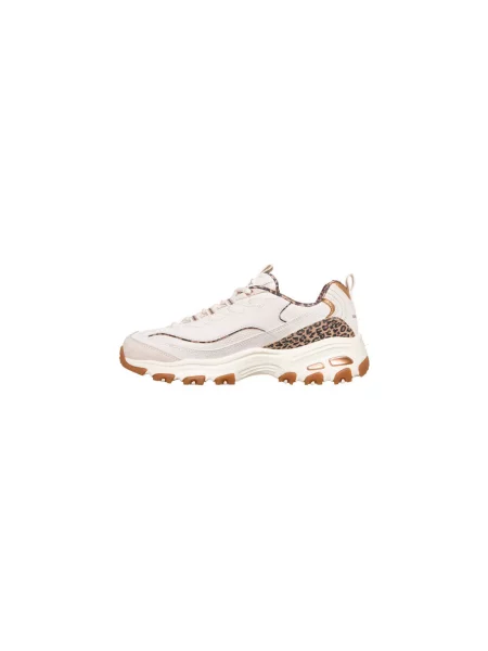 Pandantiv Skechers alb