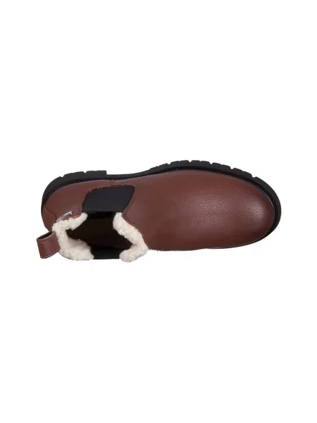 Pantofi Tommy Hilfiger maro