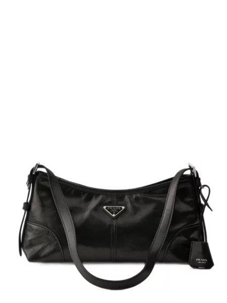 Geantă Prada din piele negru