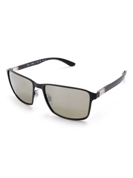 Ochelari de soare Ray-ban negru