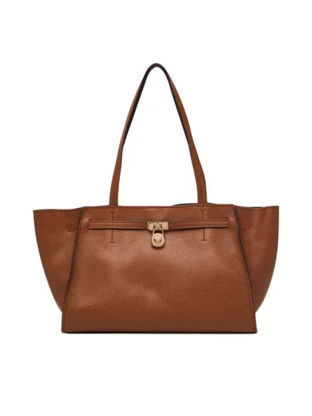 MICHAEL Michael Kors Geantă Hamilton maro