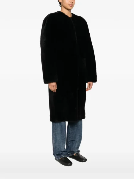 Palton Toteme negru