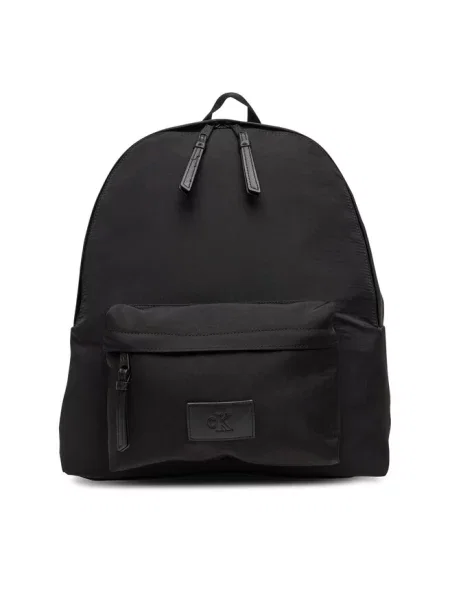 Calvin Klein Jeans Metro Backpack Black Universal czarne