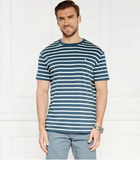 POLO RALPH LAUREN Póló | Casual fit kék