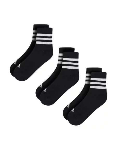Șosete lungi adidas negru