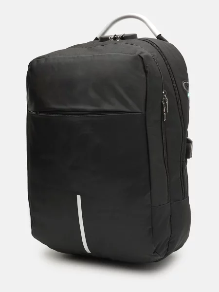 Повседневный рюкзак Royalbag черный