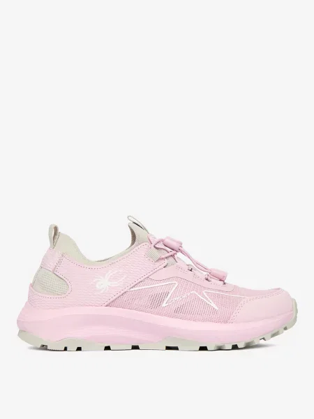 Sneakersy różowe