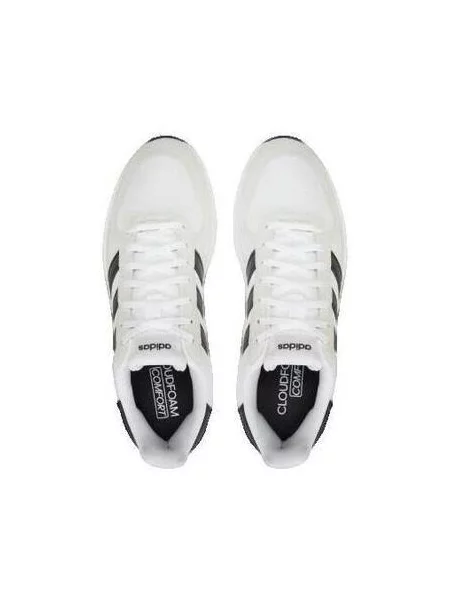 Pantofi alergare Adidas alergare alb