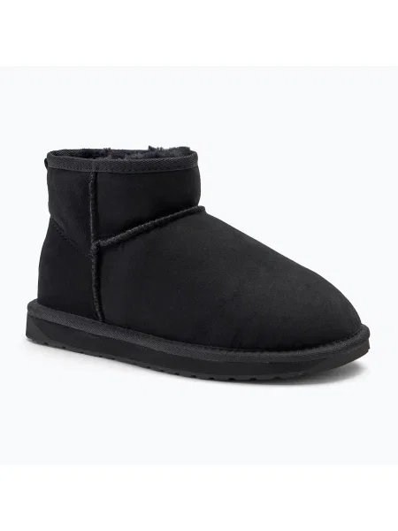 Dámske snehule EMU Australia Stinger Micro black čierna