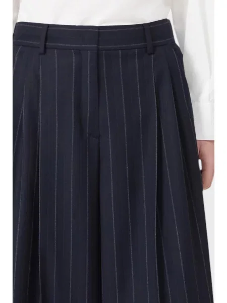 Брюки Weekend Max Mara синие