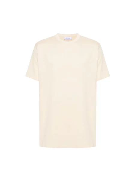 Koszulka Off-white casual biała