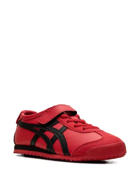 Sneakersy dziecięce Onitsuka Tiger czerwone