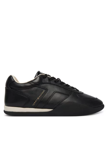 Sneakersy Tommy Hilfiger černé