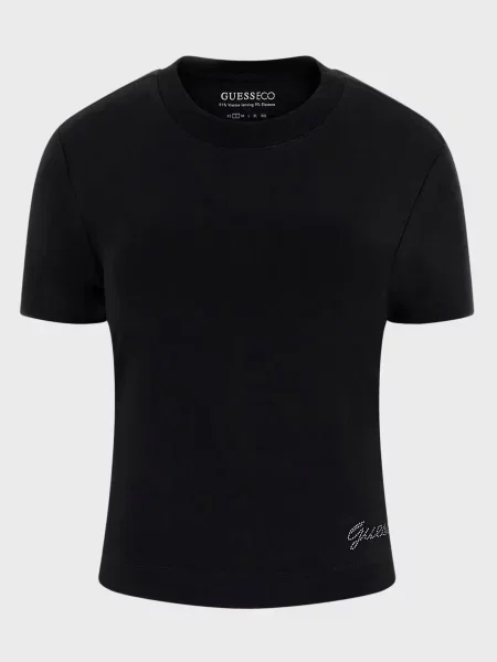 Футболка Guess черная