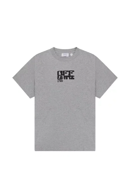 Tricou Off-white alb